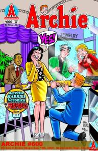 Archie proposes Veronica